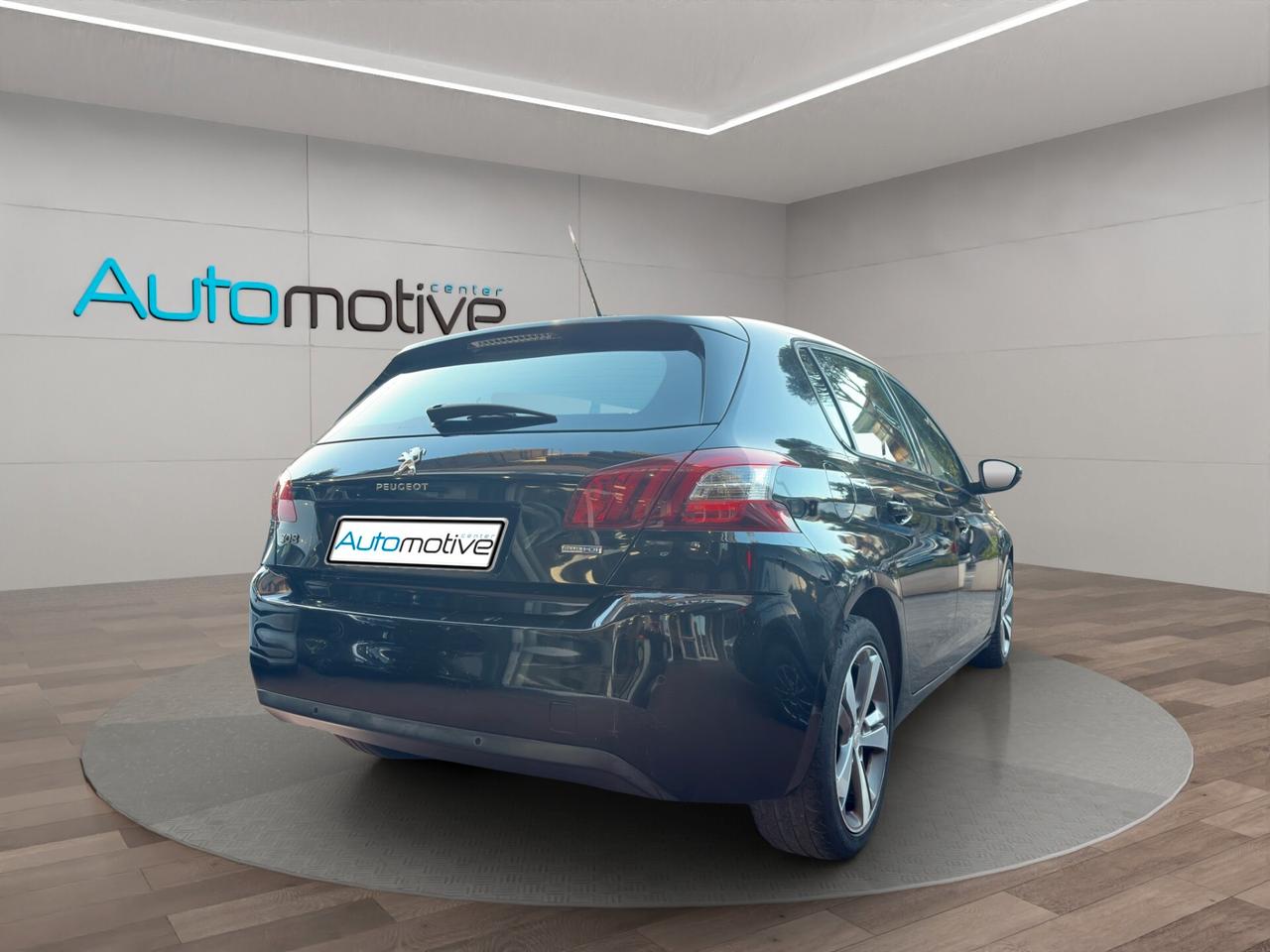 Peugeot 308 BlueHDi 100 S&S Active