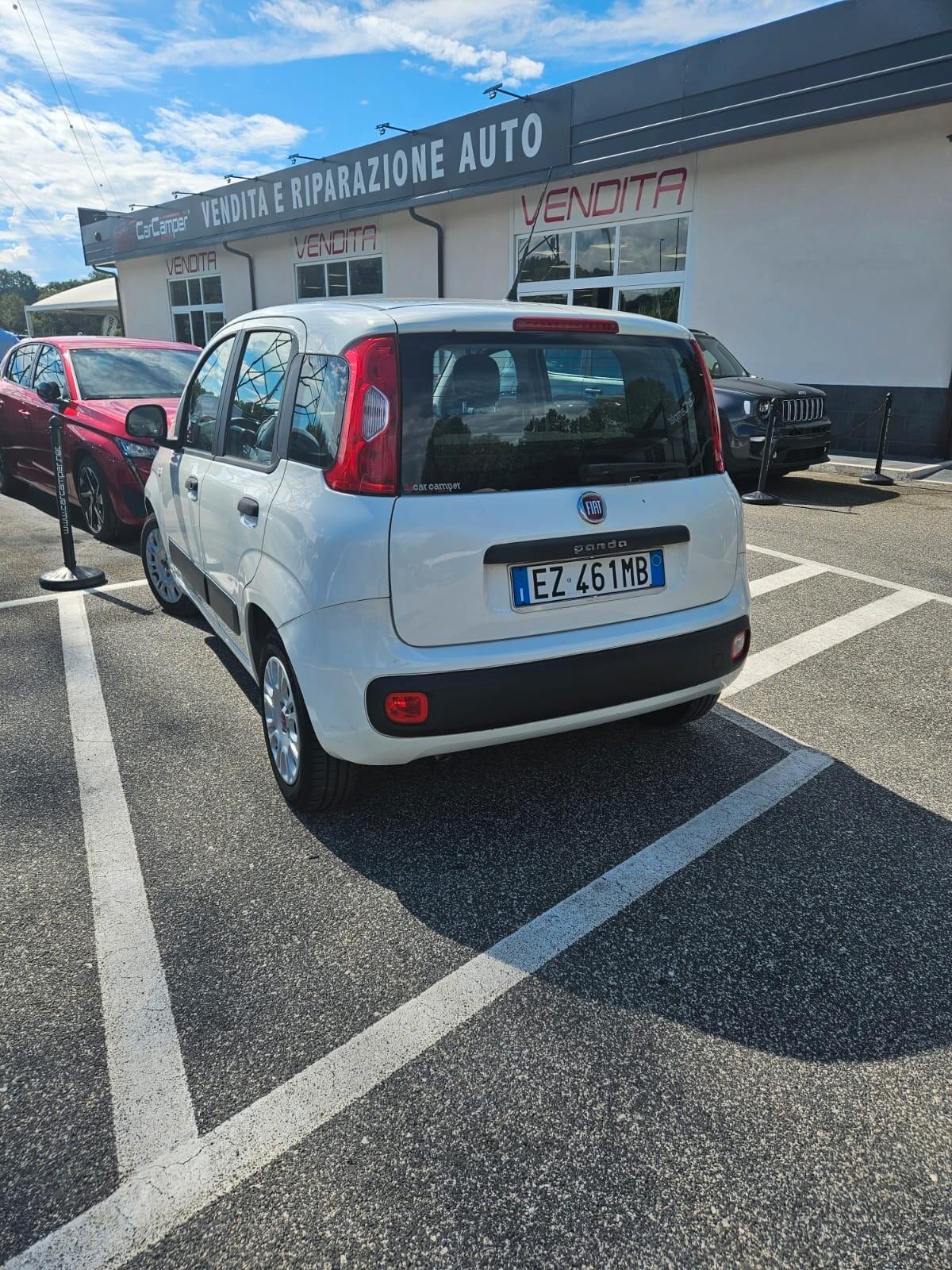 FIAT PANDA