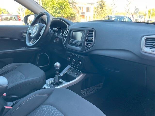 Jeep Compass 1.6 Multijet II 2WD Sport