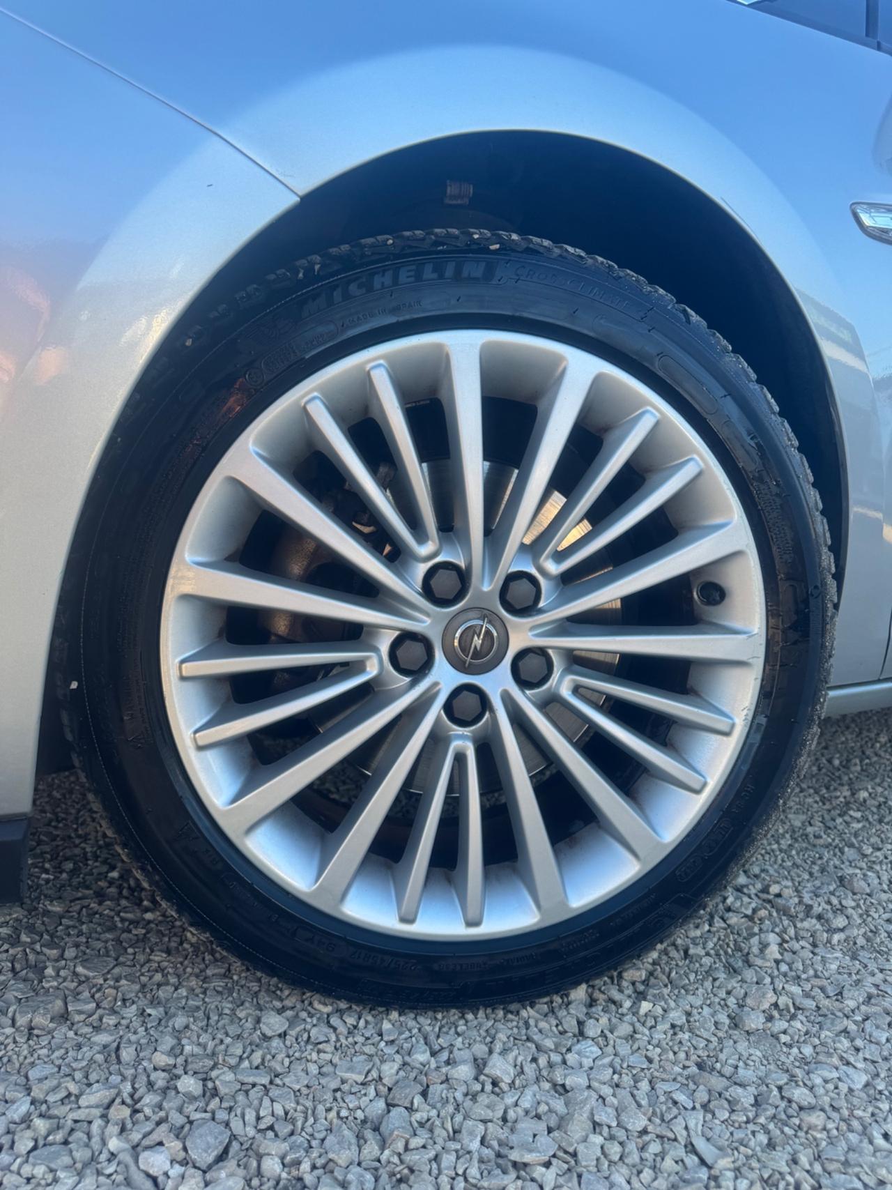 Opel Astra 1.6 CDTi 136CV Start&Stop Sports Tourer Innovation