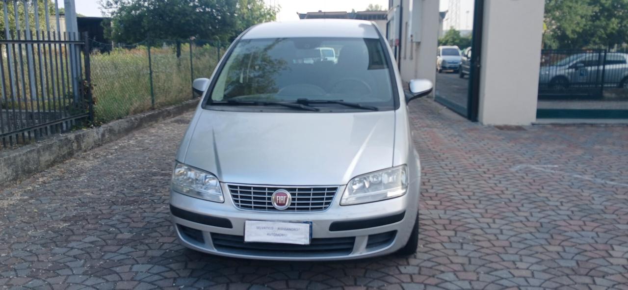 Fiat Idea 1.3 Multijet neopatentati