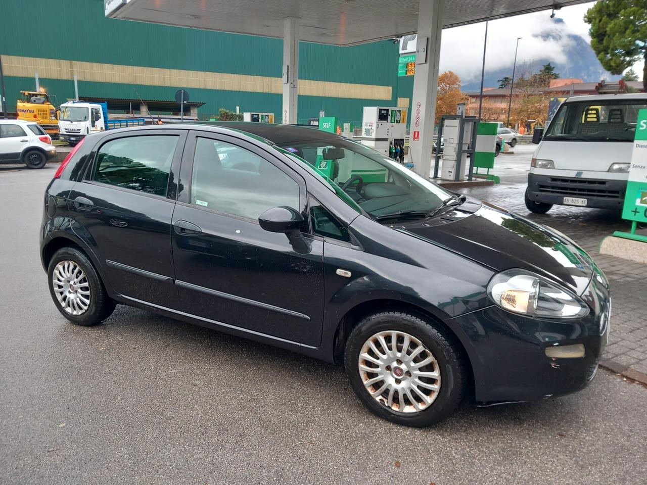 Fiat Punto 1.3 MJT EURO 6