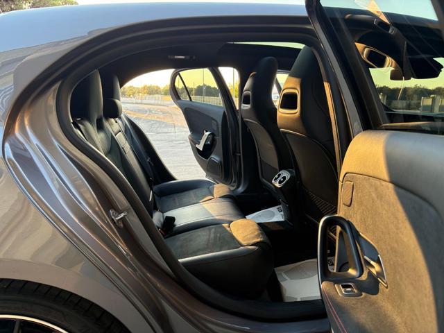 MERCEDES-BENZ A 200 d Automatic Premium Amg Night edition TETTO