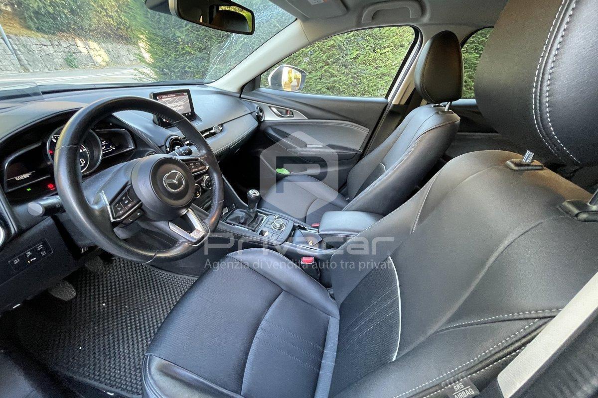 MAZDA CX-3 2.0L Skyactiv-G Exceed