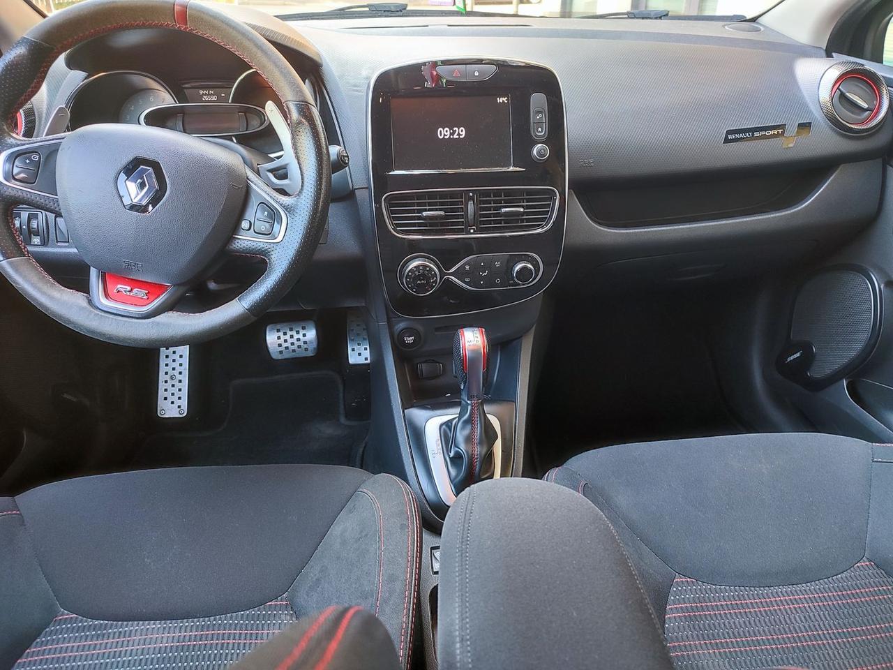 Renault Clio GT Line 1.6 Turbo TCe 220 R.S. Trophy