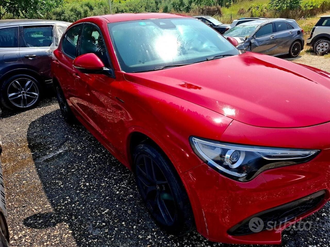 Stelvio q4 veloce 210 cv motore da rivedere
