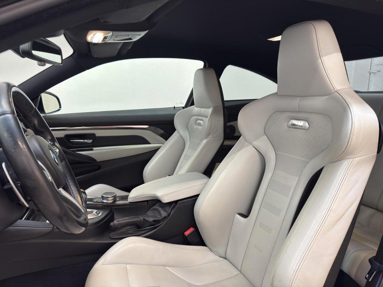 BMW M4 Coupe 3.0 450cv dkg*SCARICO PERFORMANCE*
