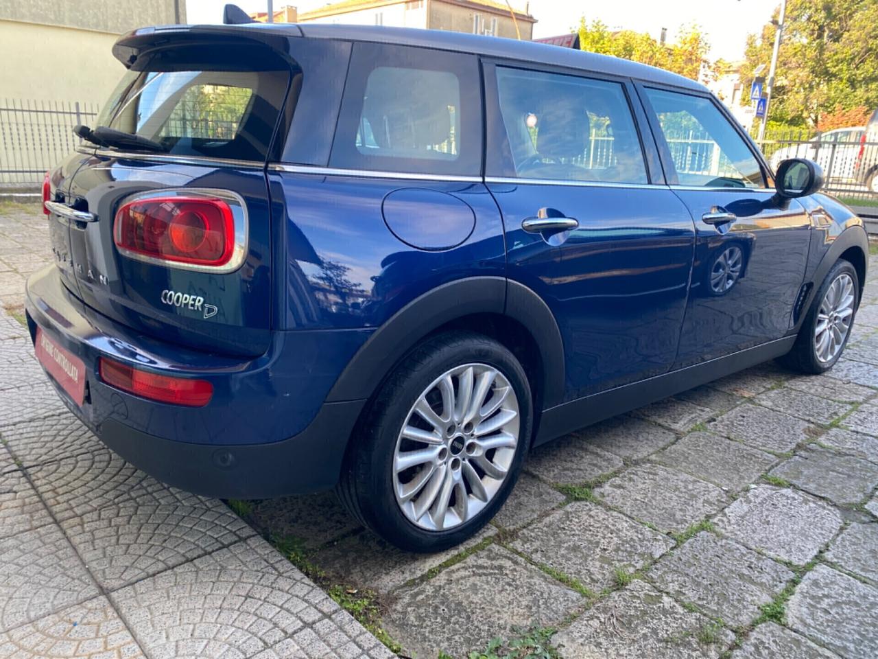 Mini Clubman HYPE 2.0d Cooper 150cv aut.