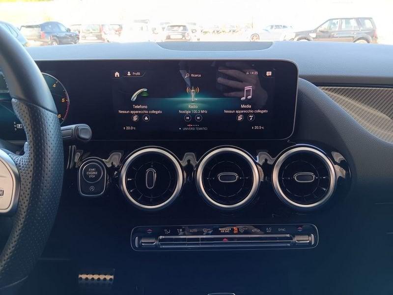 Mercedes-Benz Classe B B 180 d Premium auto