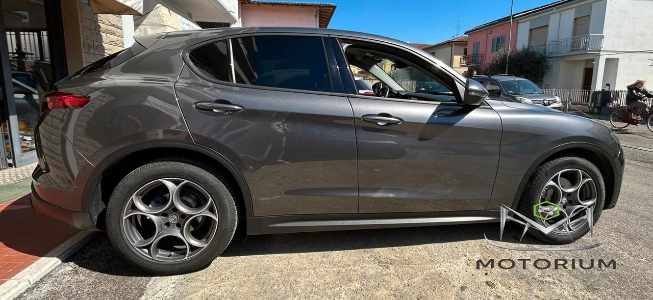 Alfa Romeo Stelvio 2.2d 180 CV Automatic EXECUTIVE