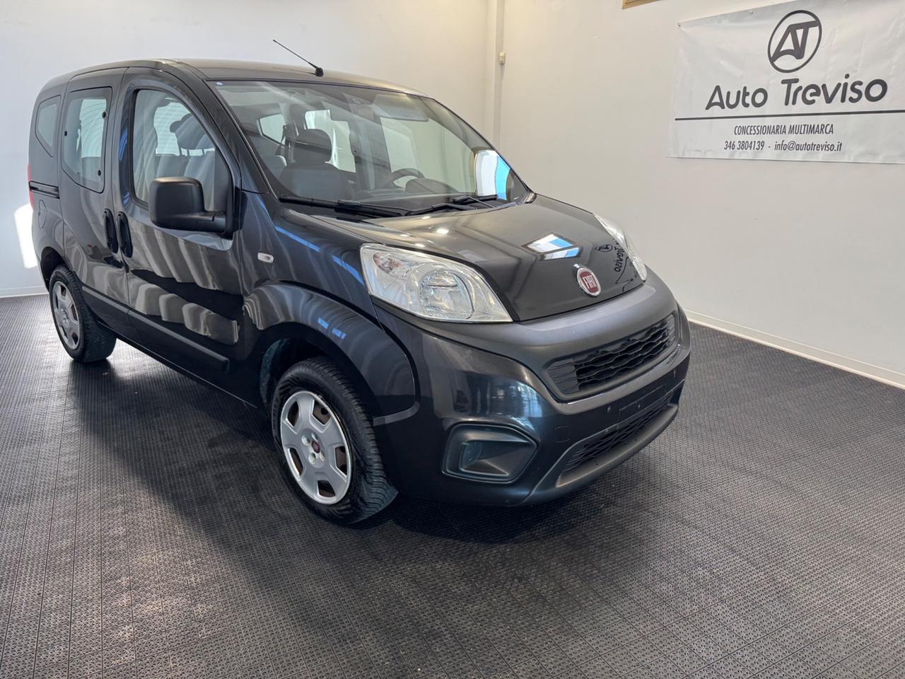 Fiat Qubo 1.4 8V 77 CV Dynamic