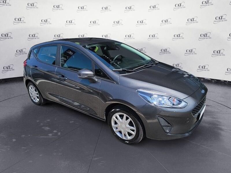 Ford Fiesta Fiesta 5p 1.1 Plus Gpl (prezzo reale)