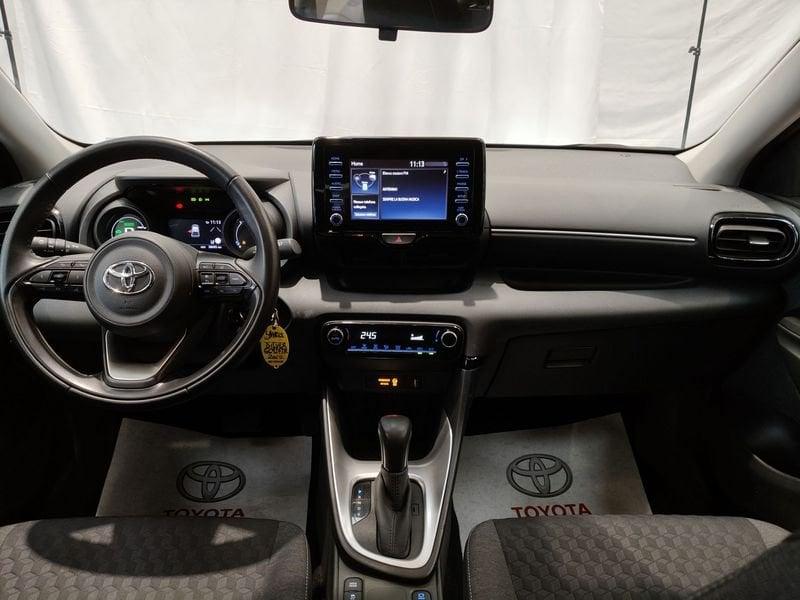 Toyota Yaris 1.5 Hybrid 5 porte Trend