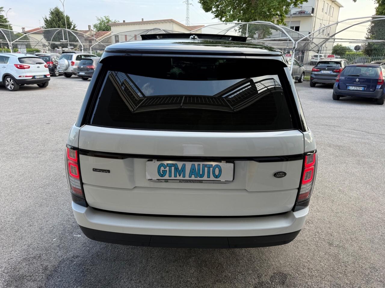 Range Rover Vogue - 3.0 TDV6 Autobiography