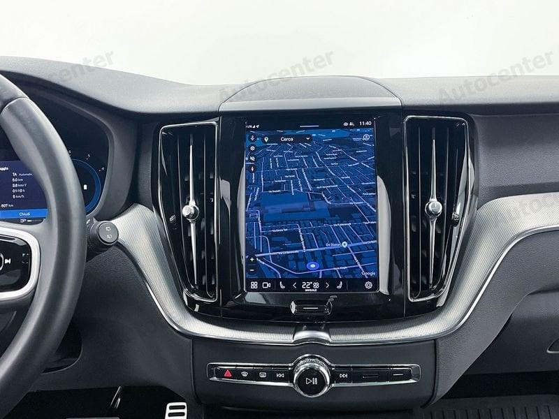 Volvo XC60 XC60 B4 (d) **TRAZ ANT** 197CV AUT PLUS DARK