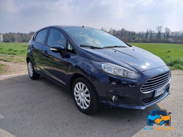 Ford Fiesta 5 Porte Fiesta 5p 1.0 Titanium 80cv