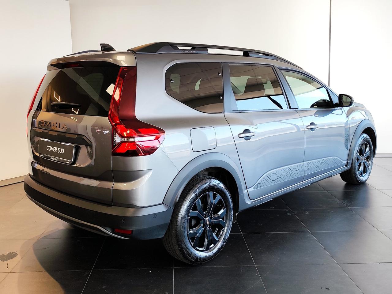 DACIA JOGGER Extreme HYBRID 140 7P