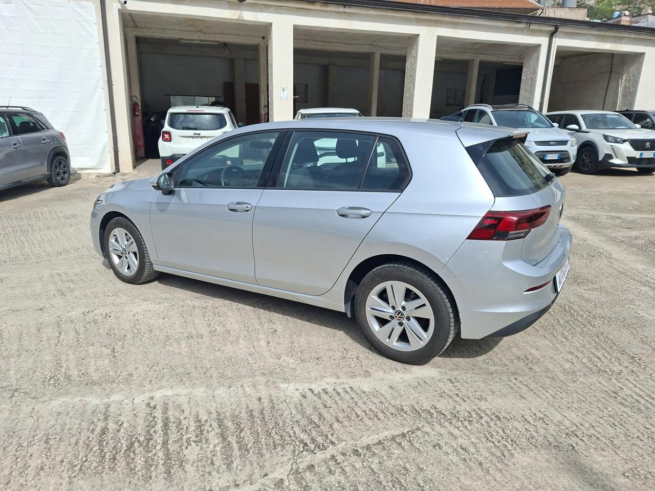 Volkswagen Golf 2.0 TDI 115 CV SCR Life