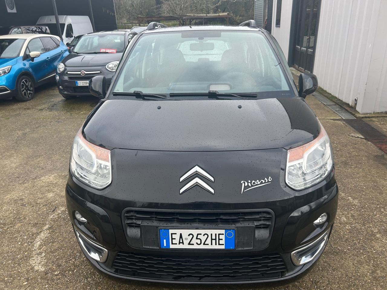 Citroen C3 Picasso 1.4 VTi 95 Perfect