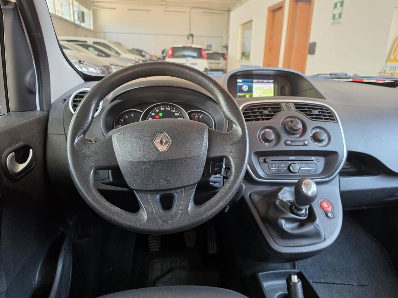 Renault Kangoo Blue dCi 8V 95 CV 5 porte Limited2 rater da 99,00