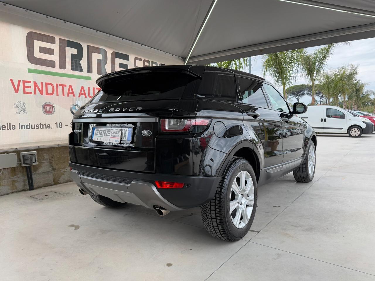 RANGE ROVER EVOQUE 2017 2.0 DIESEL 150 CV