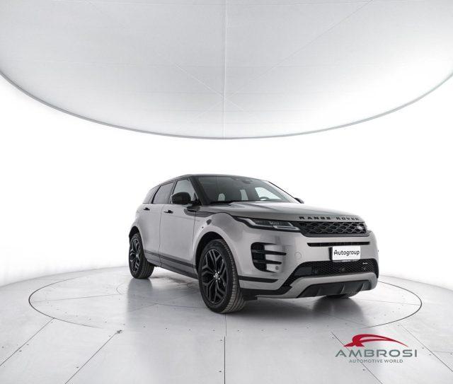 LAND ROVER Range Rover Evoque 2.0D I4 163CV AWD Auto R-Dynamic SE