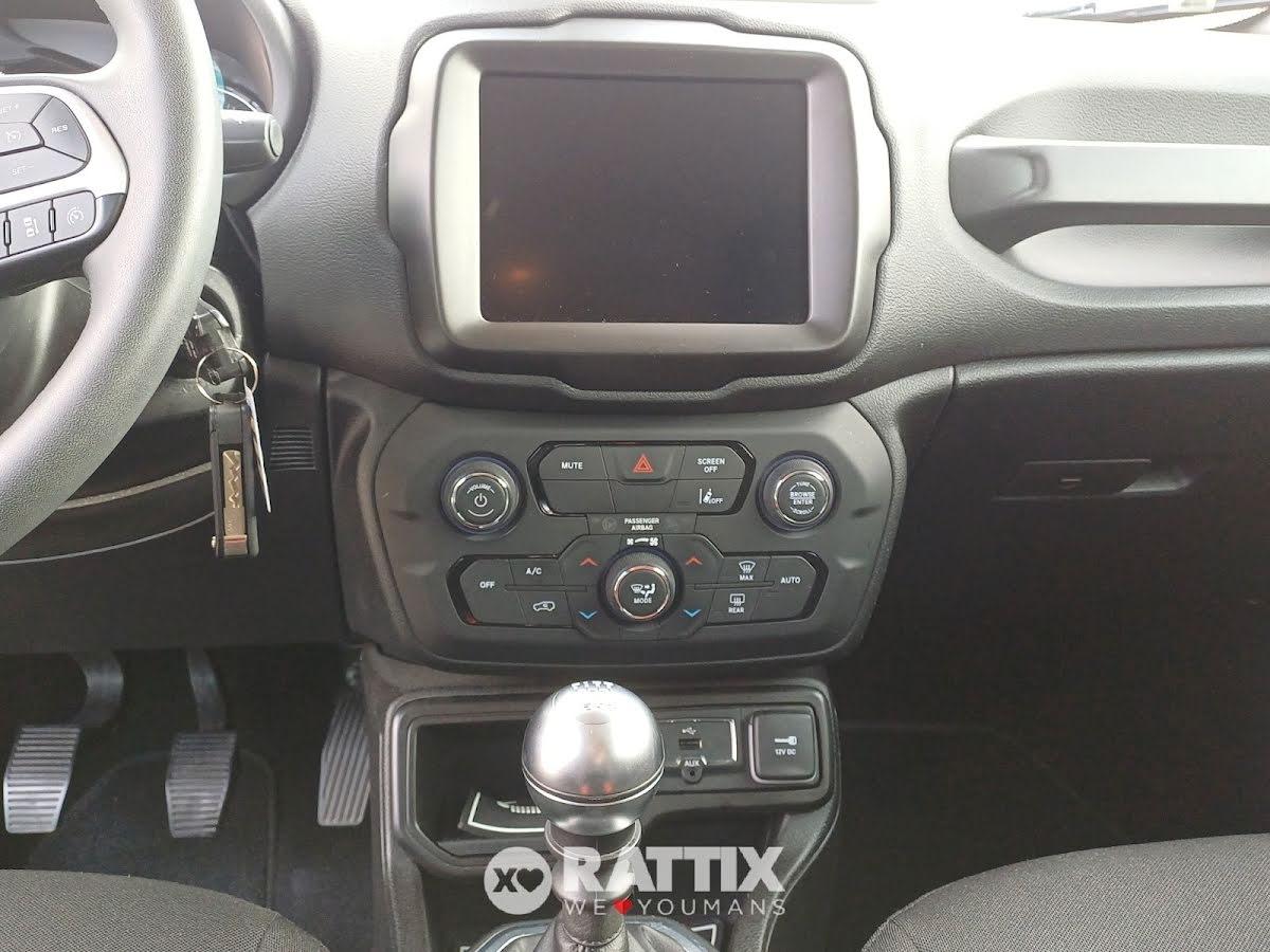 Jeep Renegade 1.6 MJT 130CV Limited