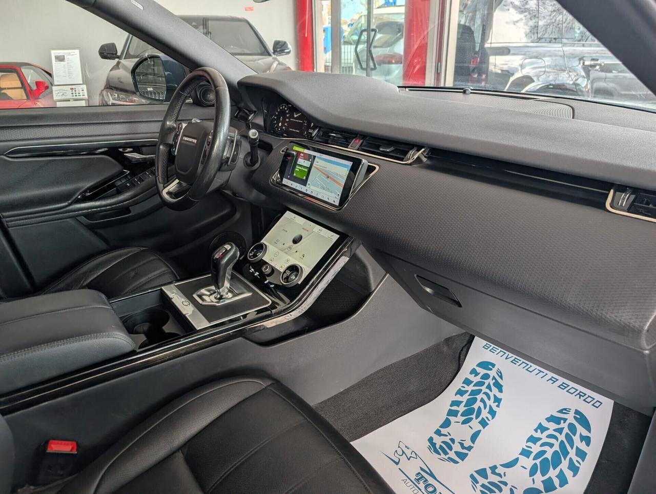 Land Rover Evoque 2.0D I4 150CV R-Dynamic IVA ESPOSTA