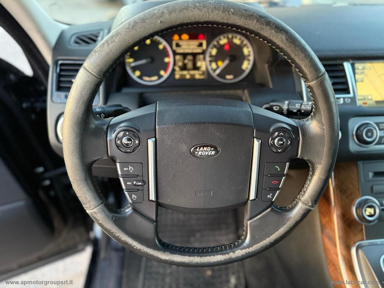 LAND ROVER Range Rover 3.0 SPORT SDV6 HSE