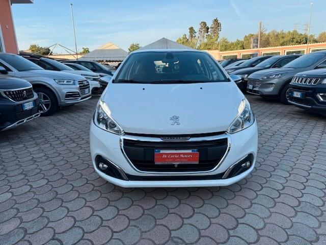 Peugeot 208 1.2 e-VTi 82CV Allure - 2017