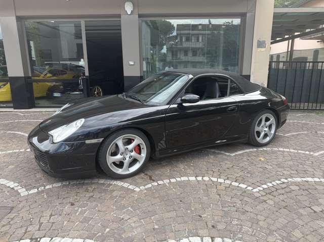 Porsche 996 Carrera 4S cabrio - hard top - ASI