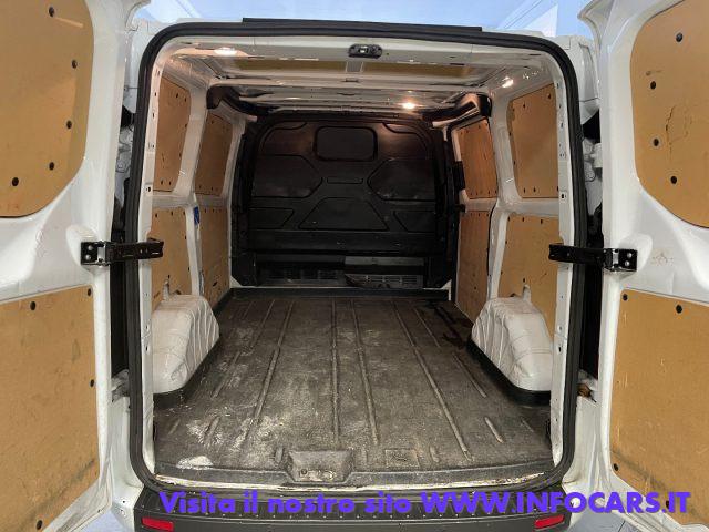 FORD Transit Custom 320 2.0 EcoBlue 130 CV Furgone Trend