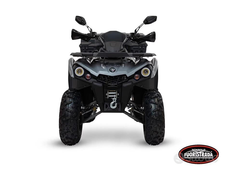 LEM MOTOR Quad Hummer 200cc T3 Targabile My 2025
