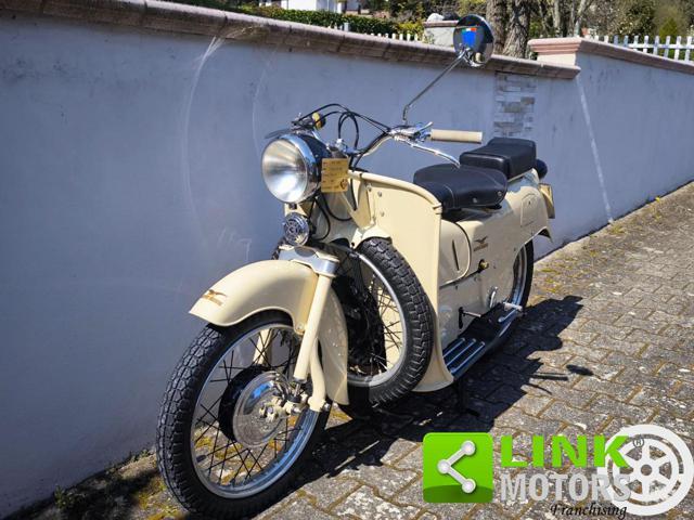 MOTO GUZZI Galletto 192 Galletto 192