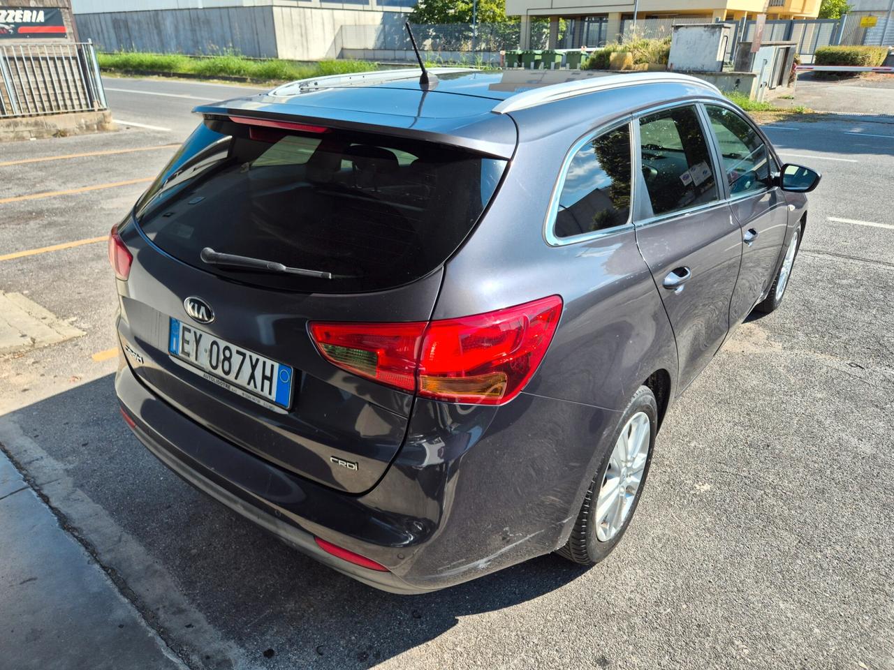 Kia Ceed cee'd 1.4 CRDi SW Cool