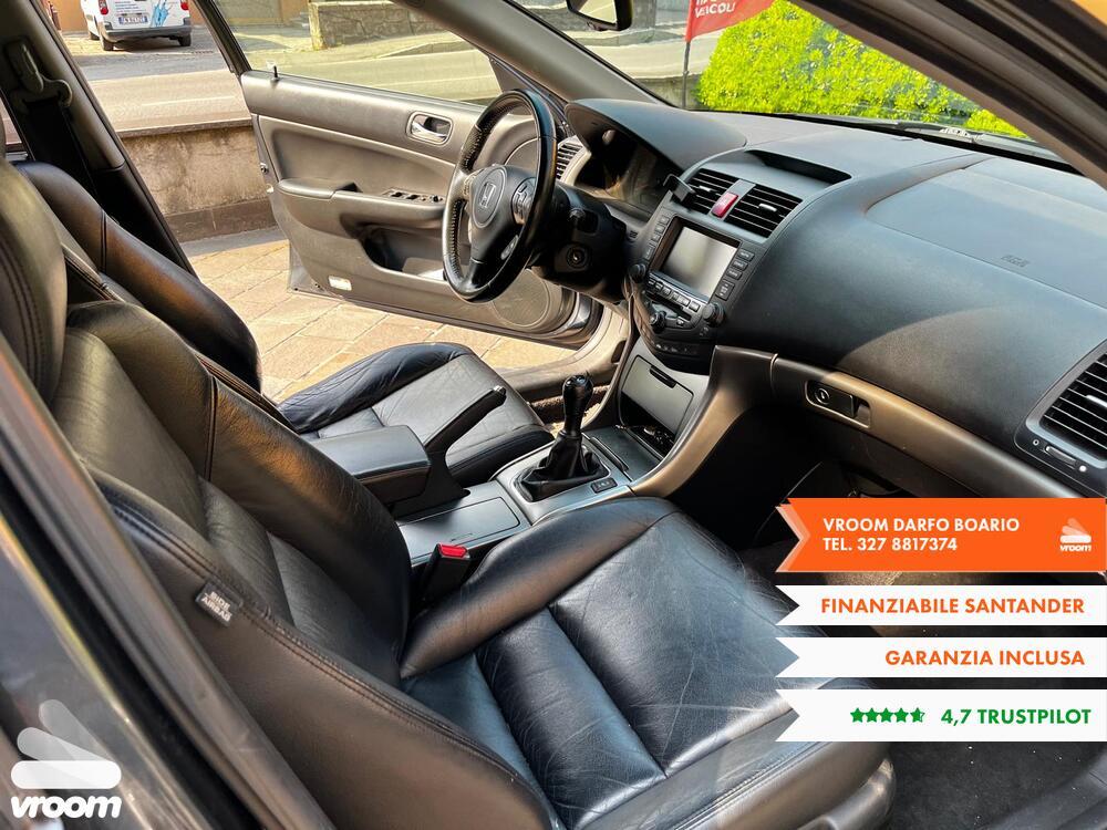 HONDA Accord 7ª serie Accord 2.2 i-CTDi Exec. ...