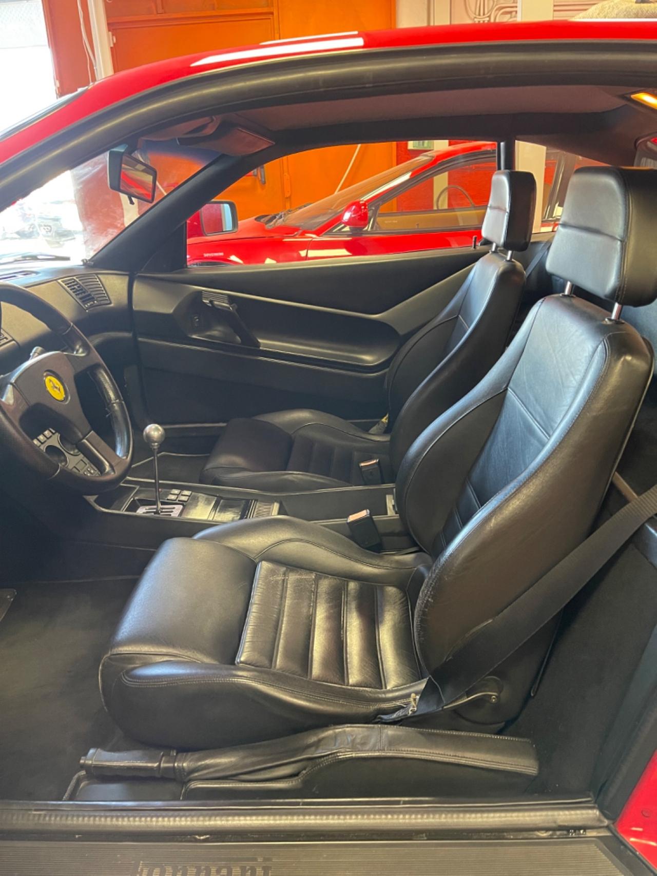 Ferrari 348 GTB cat “320Cv