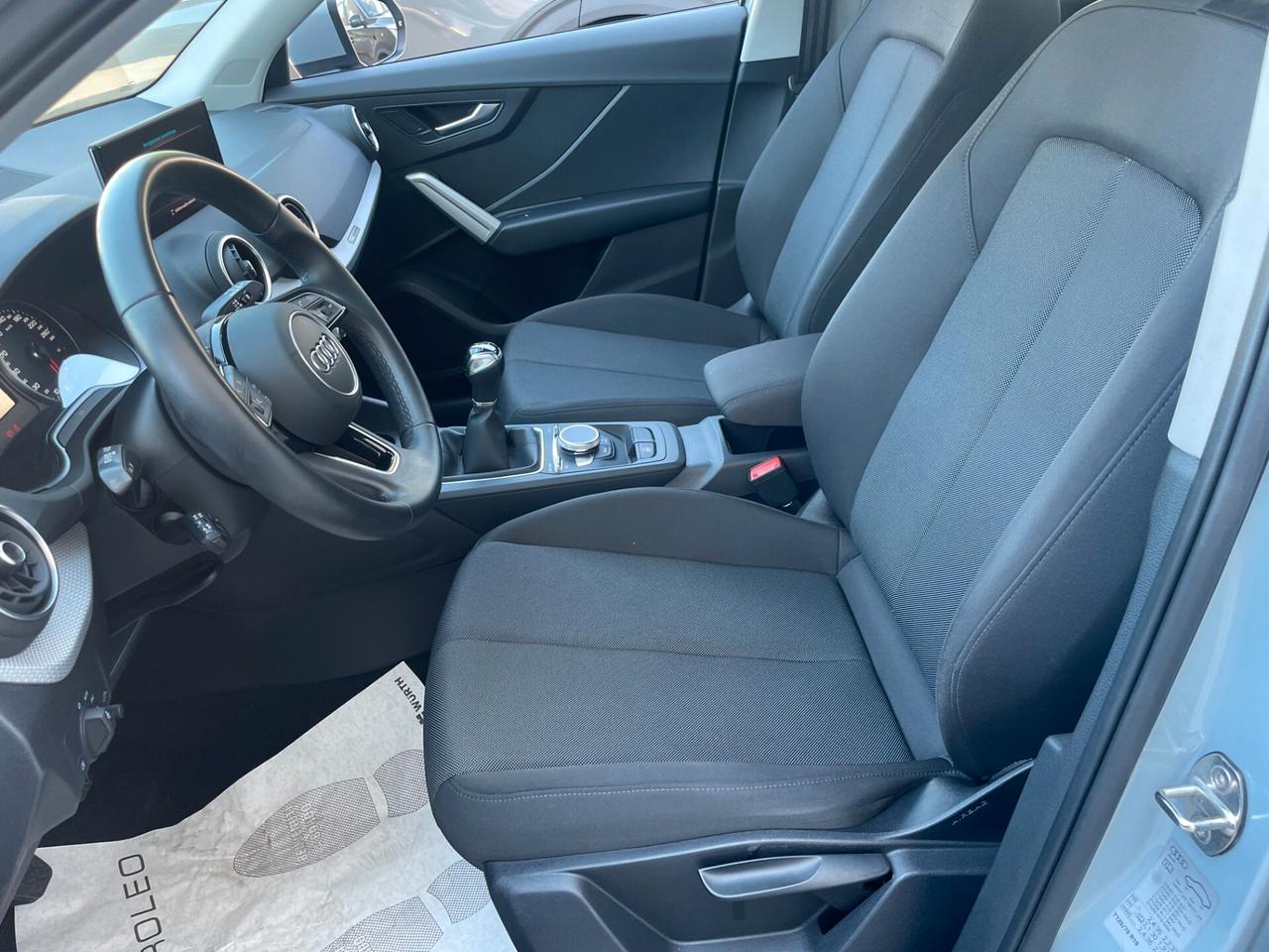 Audi Q2 30 TFSI Admired
