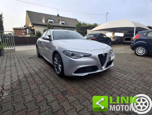 ALFA ROMEO Giulia 2.2 Automatico SUPER