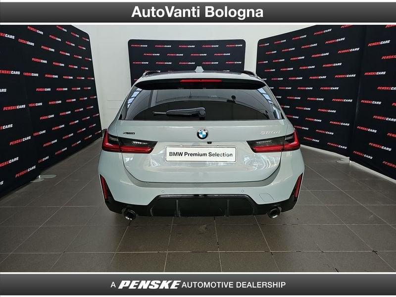 BMW Serie 3 320d Touring mhev 48V xdrive MSport Pro auto