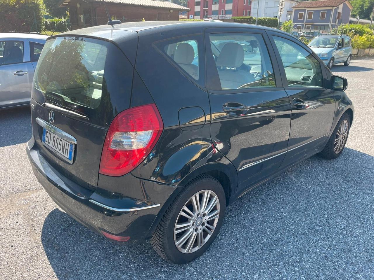 Mercedes-benz A 160 A 160 Elegance