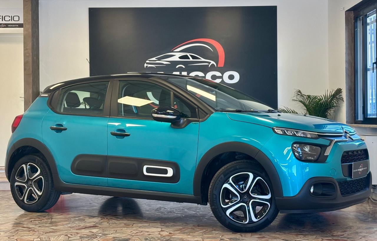 Citroen C3 PureTech 83 S&S Shine