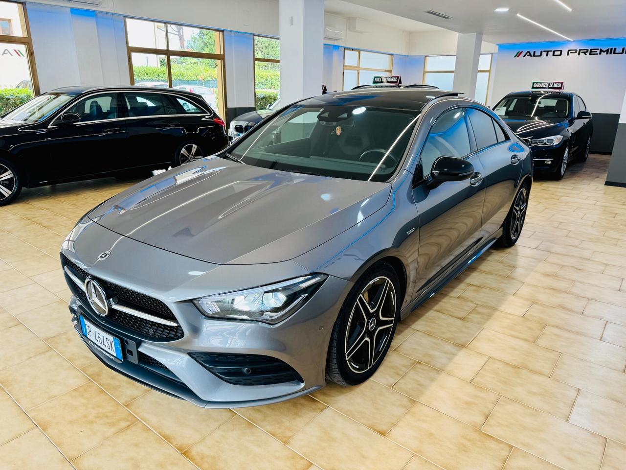 Mercedes-benz CLA 220d AMG Premium / Tetto / R.Cam.