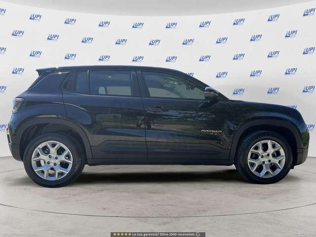 Jeep Avenger 1.2 Turbo Altitude