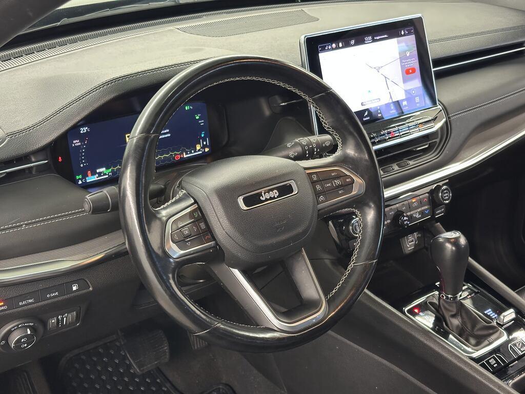 Jeep Compass 1.3 Turbo T4 PHEV Trailhawk 4xe AT6