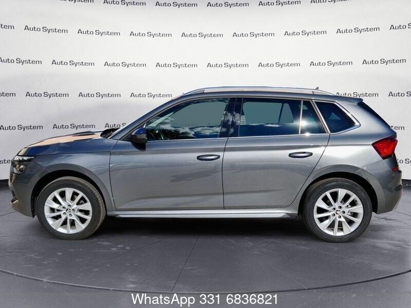 Skoda Kamiq Kamiq 1.0 TSI 110 CV Style