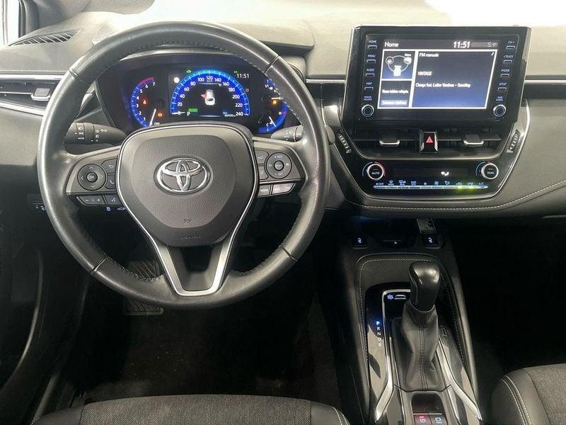Toyota Corolla Corolla Touring Sports 1.8h Style cvt