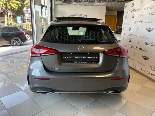 MERCEDES-BENZ A 180 Aut. Premium AMG *TETTO*LUCI PACK