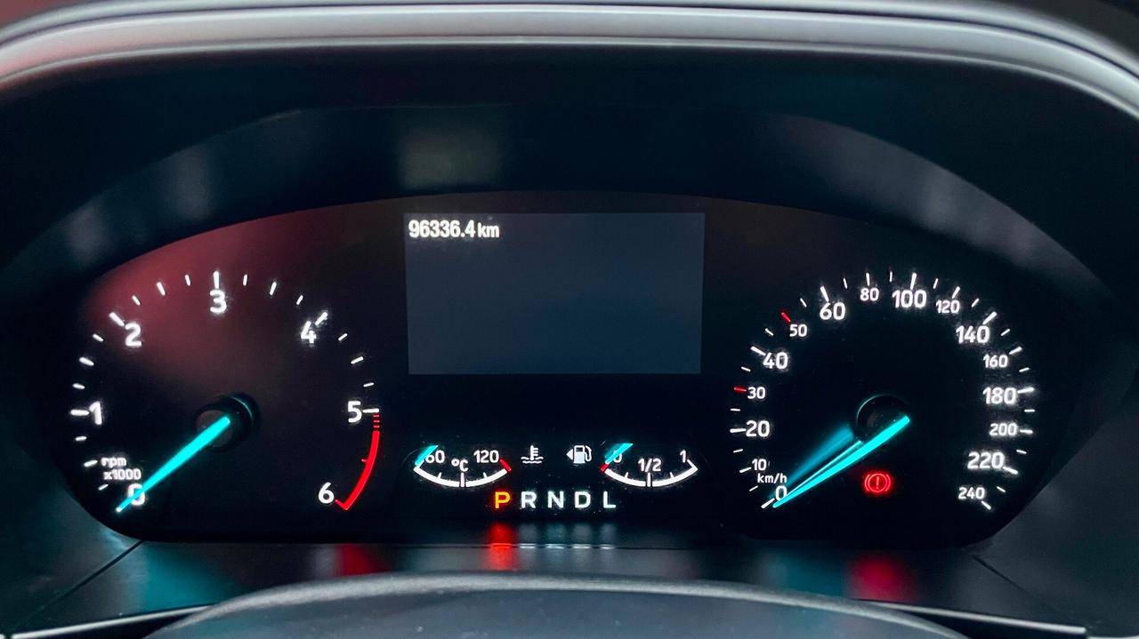 FORD FOCUS SW 1.5 BUSINESS ECOBLUE 120CV - FULL LED, CRUISE CONTROL, NEOPATENTATI