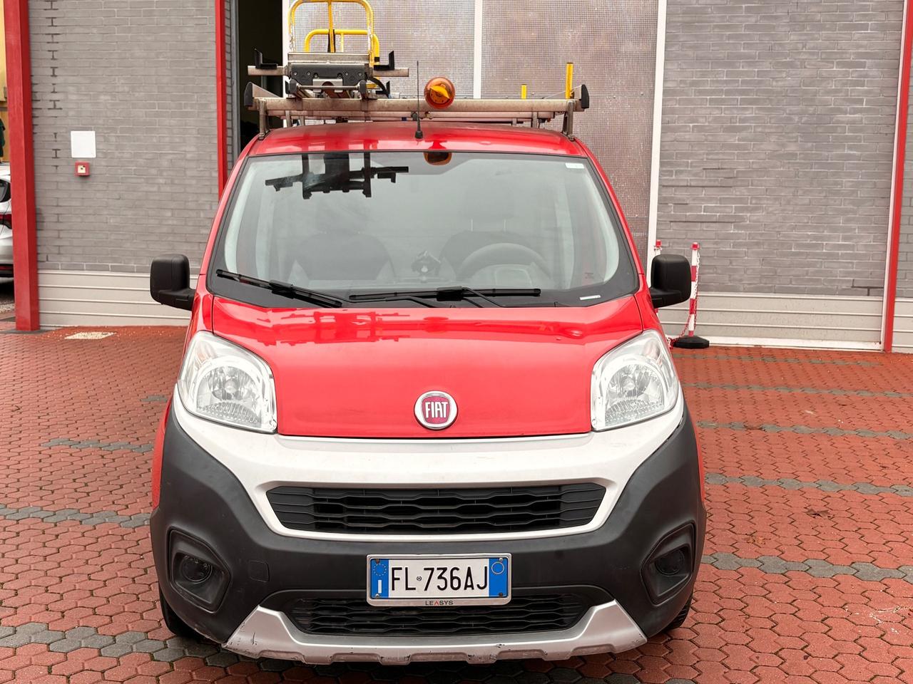 Fiat Fiorino 1.3 MJT EURO 6 - ATTREZZATO